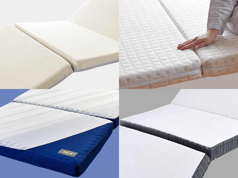 西川のマットレス、NEO・STAGE、Afit、Wave&Wave、健康敷きふとんを比較しました
